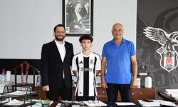 Kartal'ın Yeni Yetenek Avı: Meriç Dalcı Beşiktaş'ta!