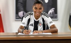 Beşiktaş, Lara Pintassilgo'yu açıkladı