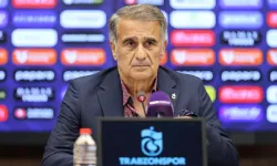 Şenol Güneş: Hiç top oynamayalım daha iyi