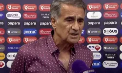 Şenol Güneş: "Rakip takımlar çok para harcadı"