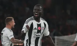 Beşiktaş'ta Yabancı Kontenjanına Bir İsimlik Alan Açıldı