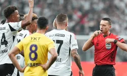 Bein Trio ekibi Beşiktaş-Eyüpspor maçının hakemini değerlendirdi