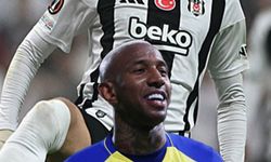 Beşiktaş'ın Anderson Talisca aşkı sürüyor!