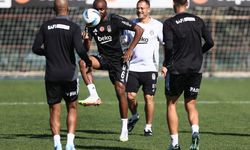 Beşiktaş'a Musrati'den iyi haber