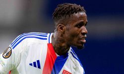 Olimpik Lyon'da Beşiktaş maçı sonrası ortalık karıştı! Zaha tepkisi