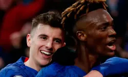 Mason Mount ve Tammy Abraham, Beşiktaş'ın kapısından dönmüş!