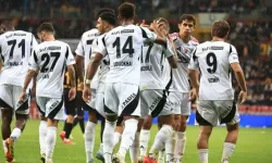 Beşiktaş, Süper Lig'de Gaziantep FK'ya konuk oluyor!