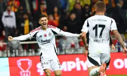 Beşiktaş'ta yeni bek Milot Rashica'dan şov! Alkış topladı...