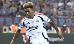 Beşiktaş'ın parlayan yıldızı Gedson Fernandes!