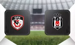 Gaziantep FK-Beşiktaş maçı ne zaman, saat kaçta, hangi kanalda?