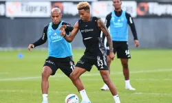 Giovanni van Bronckhorst, Gedson Fernandes'le görüştü