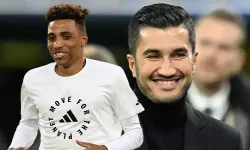 Nuri Şahin'den flaş Gedson Fernandes'e hamlesi! Ekip gönderdi...