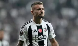 Beşiktaş'ta diziliş değişiyor! Konyaspor'a karşı çift santrfor...