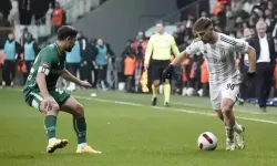 Beşiktaş ile Konyaspor 47. randevuda