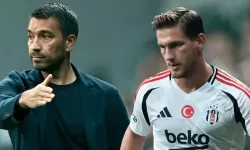 Beşiktaş'ın Lyon karşısındaki oyun sistemi belli oldu!