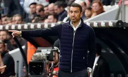 Giovanni van Bronckhorst, Galatasaray'a karşı Süper Lig'de ilk derbisine çıkacak