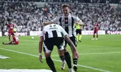 Beşiktaş'ta Semih Kılıçsoy yeniden 11'e