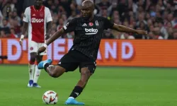 Beşiktaş'ta Musrati yüzde 50 yüzde 50!