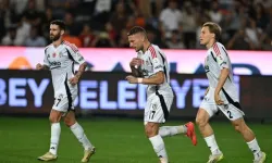 Beşiktaş, dinlenme sürecine girdi