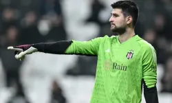 Beşiktaş'ın yedek kalecileri güven verdi!