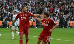 Beşiktaş, namağlup devam ediyor