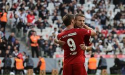 Beşiktaş'ın Konyaspor serisi