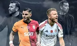 Süper Lig 10. Hafta: Galatasaray - Beşiktaş (CANLI YAYIN)