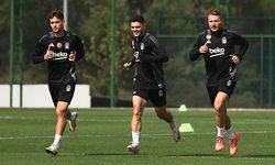 Beşiktaş Eintracht Frankfurt'a Hazır