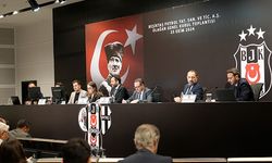 Beşiktaş'ta Olağan Genel Kurul Toplantısı Yapıldı