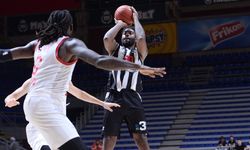 Beşiktaş, EuroCup'ta yine kaybetti