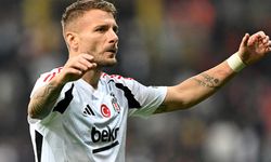 Beşiktaş'ta Immobile deplasmanda coşuyor