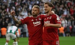 Immobile, Beşiktaş'taki  Performansıyla son Lazio Sezonunu Geçti