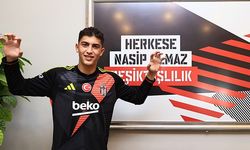 Beşiktaş'tan kaleye hamle! 17'lik isme profesyonel sözleşme