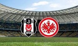 Beşiktaş - Eintrach Frankfurt (CANLI YAYIN)