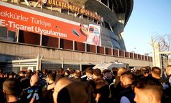 Beşiktaş taraftarı RAMS Park’ta