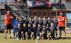 Beşiktaş U-11, World Star Academy Turnuvası’nda namağlup şampiyon