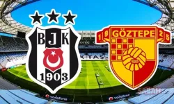 Göztepe, Beşiktaş'ı gözüne kestirdi