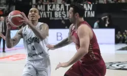 Basketbolda derbi heyecanı: Galatasaray - Beşiktaş maçı ne zaman ve hangi kanalda?