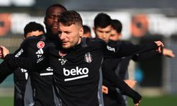 Beşiktaş, Maccabi Tel-Aviv Maçı Hazırlıklarına Başladı