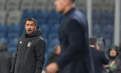 Beşiktaş hedef değiştirdi