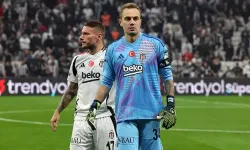 Beşiktaş'ta Mert Günok eski formundan uzak!