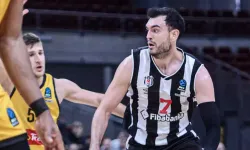 Beşiktaş EuroCup'ta rekor kırarak kazandı