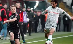 Svensson'dan Beşiktaş yönetimine mesaj!