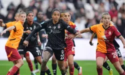 Derbide 3 puan Beşiktaş'ın! Galatasaray tek golle kaybetti