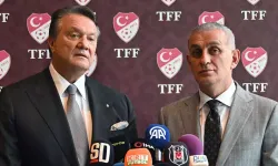 TFF Başkanı Hacıosmanoğlu: MHK'yi kulüpler yönetsin