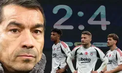 Beşiktaş'ta Van Bronckhorst için yolu sonu!