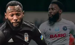 Beşiktaş'ta bir tane N'Koudou yok | Bedavaya gitti Ronaldo ile yarışıyor!