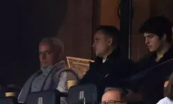 Jose Mourinho ve ekibi Beşiktaş'ı mercek altına aldı