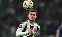 Beşiktaş'ın gizli golcüsü: Ernest Muçi