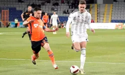 Beşiktaş, Başakşehir ile 21. Randevuda